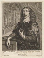 TvB G 1635
<br/>
Portret Johan de Witt
<br/>
<em>Houbraken, Jacob (1698-1780)</em>